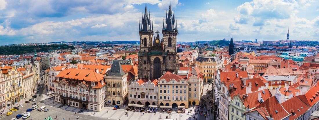 Que visiter à Prague en 3 jours